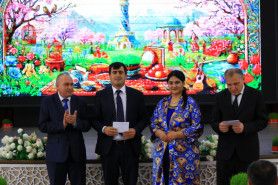 ҶАШНИ НАВРӮЗИ БАЙНАЛМИЛАЛӢ 