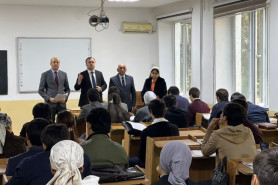 ДАВРИ ЯКУМИ ОЛИМПИАДА АЗ 