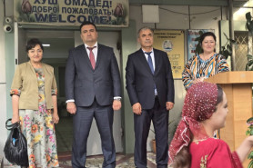 ЧОРАБИНИИ ФАРОҒАТИЮ ФАРҲАНГИИ