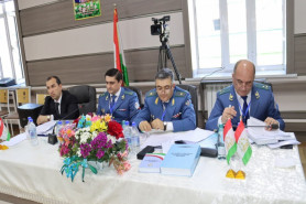 ДАСТАИ ДДТТ - ҶОИЗАДОРИ 