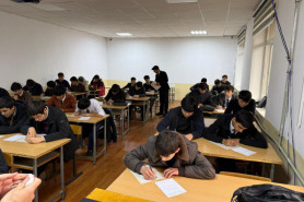 ОЛИМПИАДА АЗ ФАННИ 