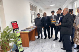 НАМОИШИ АСАРҲОИ ПЕШВОИ МИЛЛАТ