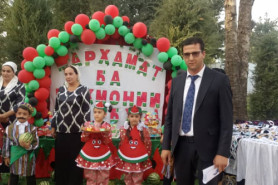 ИШТИРОК ДАР ЧОРАБИНИИ 