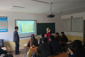 ДАРСИ НАМУНАВӢ