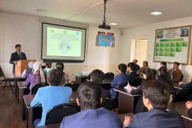 КОНФЕРЕНСИЯИ ИЛМИЮ НАЗАРИЯВИИ