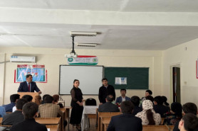 ВОХӮРӢ ДАР САМТИ МАСОИЛИ 