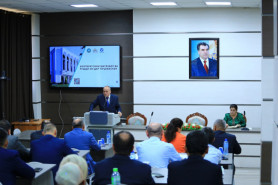 ҲАМОИШИ ИЛМӢ БАХШИДА БА РӮЗИ 