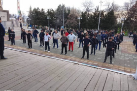 МАШҚҲОИ ПАГОҲИРӮЗӢ – ГАРАВИ 