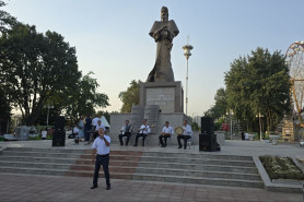 НАВОИ ИСТИҚЛОЛ