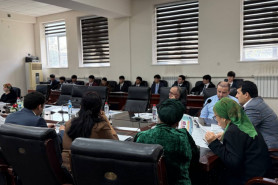 КОНФЕРЕНСИЯИ ИЛМИЮ НАЗАРИЯВИИ