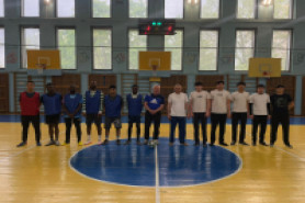 FRIENDLY FUTSAL MATCH 