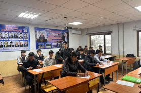 БАРГУЗОРИИ ДАВРИ ДОНИШГОҲИИ 