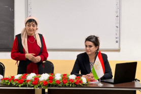 НАҚШИ ЗАНОН ДАР ТАТБИҚИ 