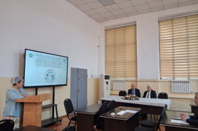 КОНФЕРЕНСИЯИ ИЛМИЮ НАЗАРИЯВИИ