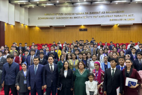 МАҲФИЛИ ОМӮЗИШИИ “ҶАВОНОН - 
