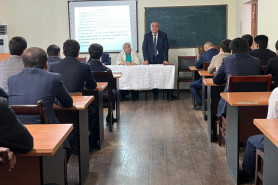 СЕМИНАРИ ИЛМӢ