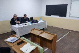 БАРРАСИИ ҲИСОБОТИ ФАКУЛТЕТ 