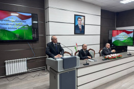 ҶАМЪОМАДИ ТАНТАНАВӢ БАХШИДА 