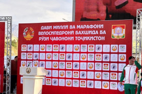 ИШТИРОК ДАР ЧОРАБИНИИ “ДАВИ 