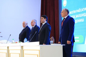 ҶАМЪОМАДИ ТАНТАНАВӢ БАХШИДА 