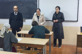 ДАВРИ ЯКУМИ ОЛИМПИАДА АЗ 