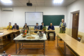 ДАРСИ КУШОДИ ТАРБИЯВӢ