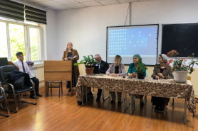 КОНФЕРЕНСИЯИ ИЛМИЮ АМАЛИИ 