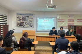 БАРГУЗОРИИ МАҲФИЛИ ИЛМӢ – 