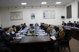 КОНФЕРЕНСИЯИ БАЙНАЛМИЛАЛИИ 