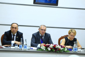 КОНФЕРЕНСИЯИ II БАЙНАЛМИЛАЛИИ
