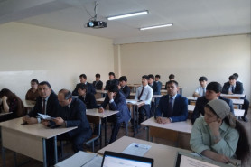 КОНФЕРЕНСИЯИ ИЛМИЮ НАЗАРИЯВИИ