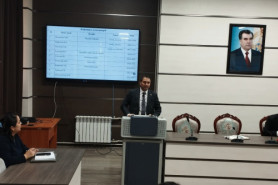 БАРРАСИИ НАТИҶАҲОИ ФАЪОЛИЯТИ 