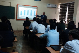 БАРГУЗОРИИ СЕМИНАРИ ТАЪЛИМӢ