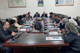 НАТИҶАГИРӢ АЗ ФАЪОЛИЯТИ  ИЛМӢ