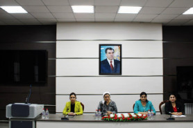 ВОХӮРӢ ДАР МАВЗӮИ ТАРБИЯИ 