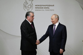 ПЕШВОИ МИЛЛАТ – МЕЪМОРУ СУЛҲУ