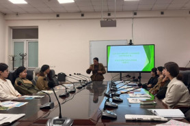 ДАРСИ КУШОДИ ТАРБИЯВӢ