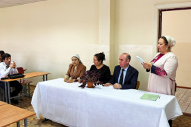 КОНФЕРЕНСИЯИ ИЛМИЮ НАЗАРИЯВИИ