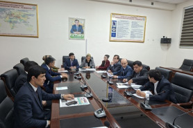 БАРГУЗОРИИ КОНФЕРЕНСИЯИ ИЛМИЮ