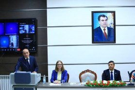 МУАРРИФИИ БАРНОМАИ “HORIZON EUROPE”