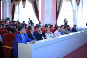 СЕМИНАРИ ОМӮЗИШӢ ДАР МАВЗУИ 