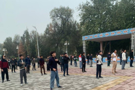 МАШҚҲОИ ПАГОҲИРӮЗӢ – ГАРАВИ 