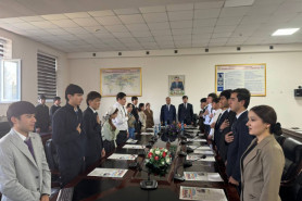 ДАРСИ КУШОДИ ТАРБИЯВӢ