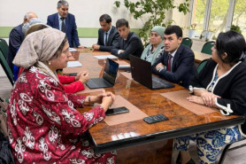 БАРГУЗОРИИ КОНФЕРЕНСИЯИ ИЛМӢ 