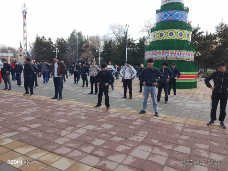 МАШҚҲОИ ПАГОҲИРӮЗӢ