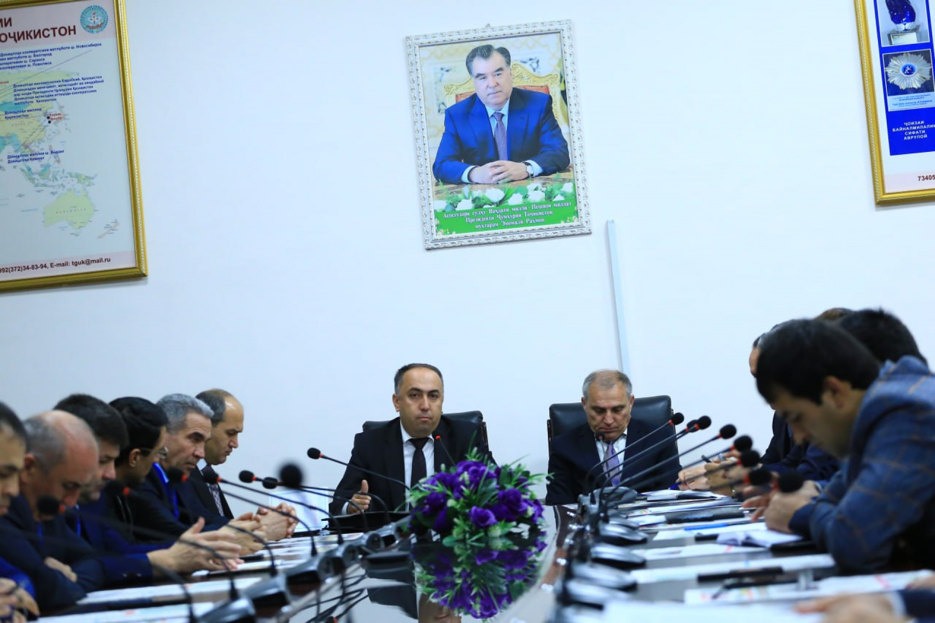 КОНФЕРЕНСИЯИ ҶУМҲУРИЯВИИ ИЛМИЮ АМАЛӢ