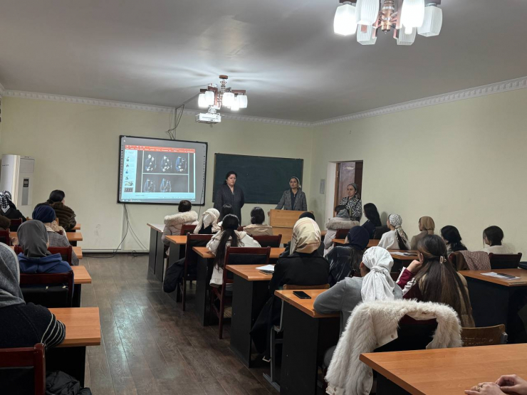 ТАВАҶҶӮҲ ВА АРҶГУЗОРӢ БА ЛИБОСИ МИЛЛӢ ДАР МЕҲВАРИ ПАЁМИ ПРЕЗИДЕНТ