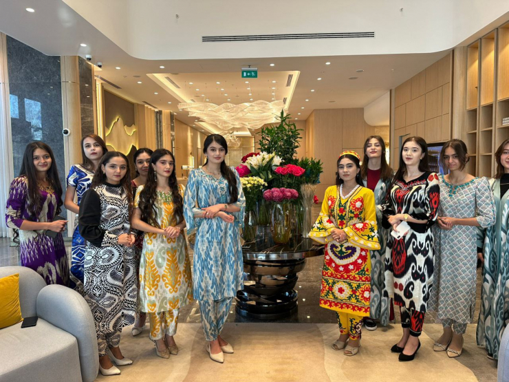 БАРГУЗОРИИ АКСИЯИ “ТОҶИКОНА МЕПӮШЕМ”