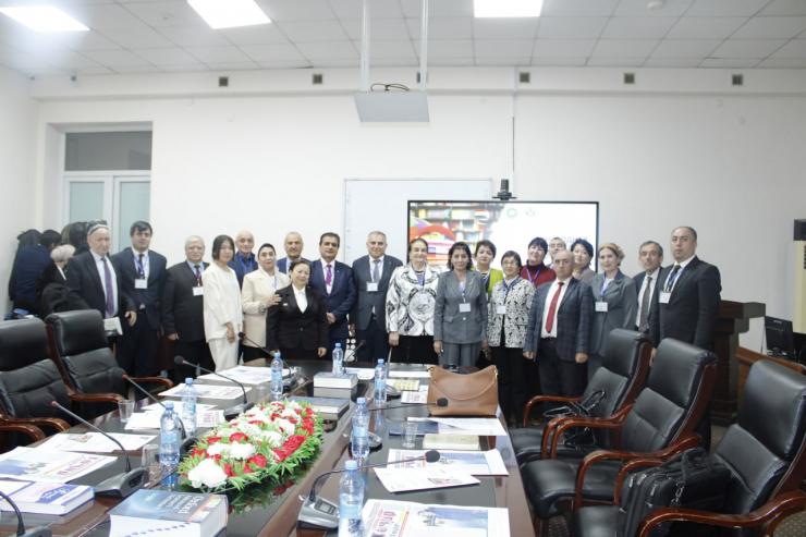 КОНФЕРЕНСИЯИ БАЙНАЛМИЛАЛИИ ИЛМИЮ АМАЛӢ