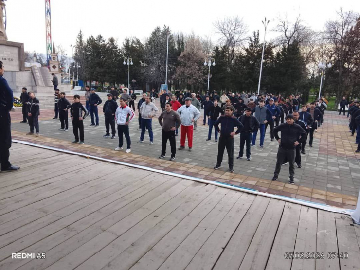 МАШҚҲОИ ПАГОҲИРӮЗӢ – ГАРАВИ ТАШАККУЛИ ТАРЗИ ҲАЁТИ СОЛИМ